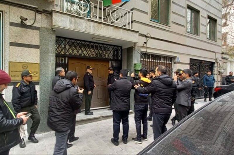 توضیح قوه قضائیه درباره ضارب سفارت آذربایجان