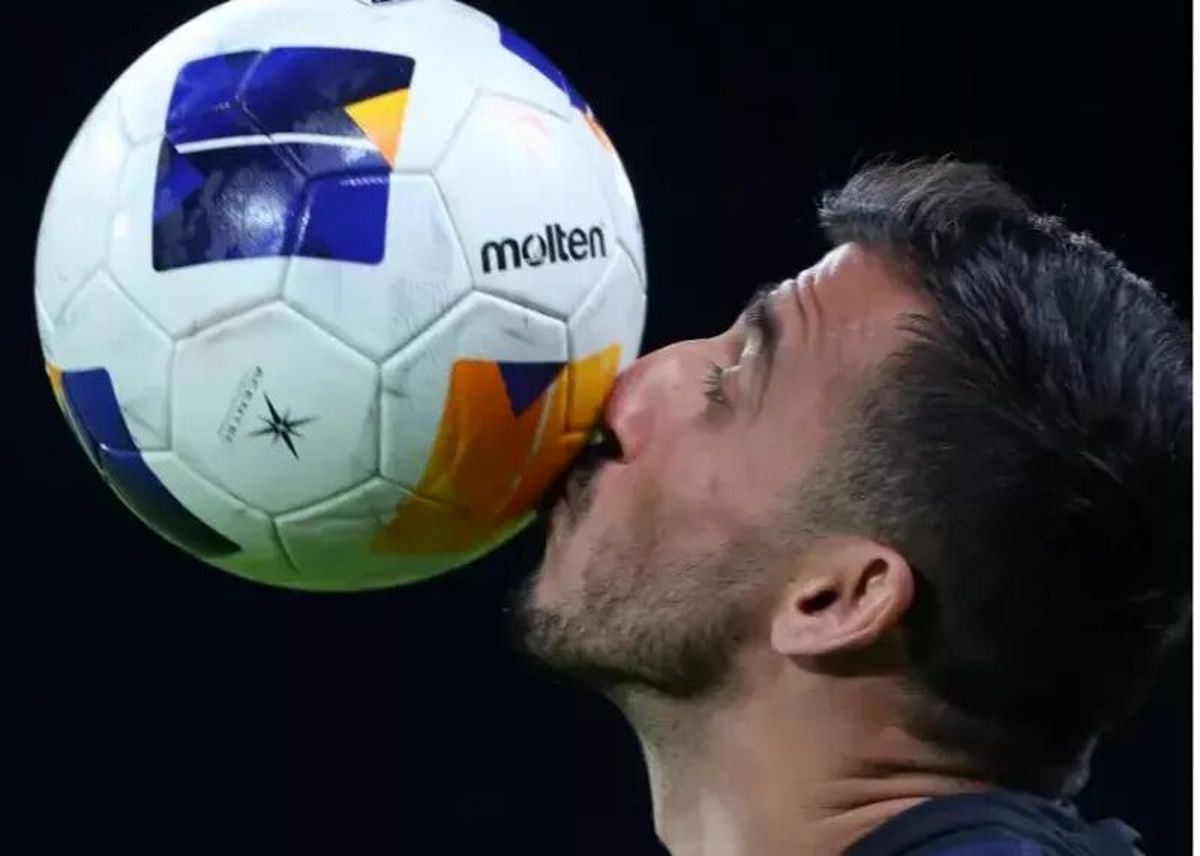   بمب پرسپولیسی‌ها، با هواداران خداحافظی کرد 