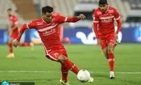 مهاجم جنجالی پرسپولیس ماندنی شد؟