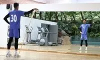 تفاهم کی‌روش و ساپینتو روی یک بازیکن!