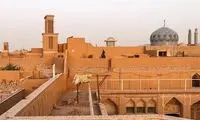 سلاح شهر باستانیِ ایران برای مقابله با گرما