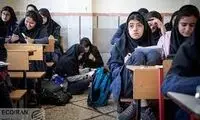 ویدئو بحث‌برانگیز از آموزش میکاپ دانش‌آموزی!