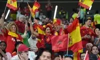 آمار جالب فیفا از تماشاگران جام جهانی
