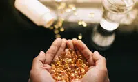 ۵ نشانه فیزیکی مصرف بیش از حد ویتامین 