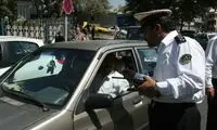 تخلف بیش از نیم میلیون خودرو طی سفرهای نوروزی