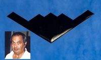 هویت طراح اصلی بمب‌افکن بی۲ فاش شد