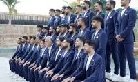 واکنش سیاسی کانال باشگاه سپاهان به عکس تیم ملی!