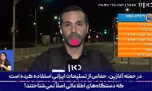 سلاح ناشناخته ایرانی، اسرائیل را غافلگیر کرد