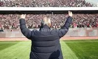  کارتال بعد از فتح بزرگ: قهرمان خواهیم شد!