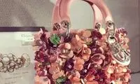 رونمایی یک ایرانی از کیف‌ زنانه به قیمت ۵ میلیارد