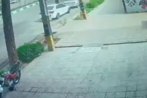 بازداشت مردی که همسرش را با خودرو زیر گرفت