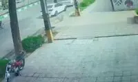 بازداشت مردی که همسرش را با خودرو زیر گرفت