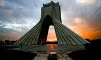 تصویری خبرساز از ایستگاه شهربازیِ میدان آزادی