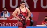 رضا کایالپ از المپیک 2024 محروم شد