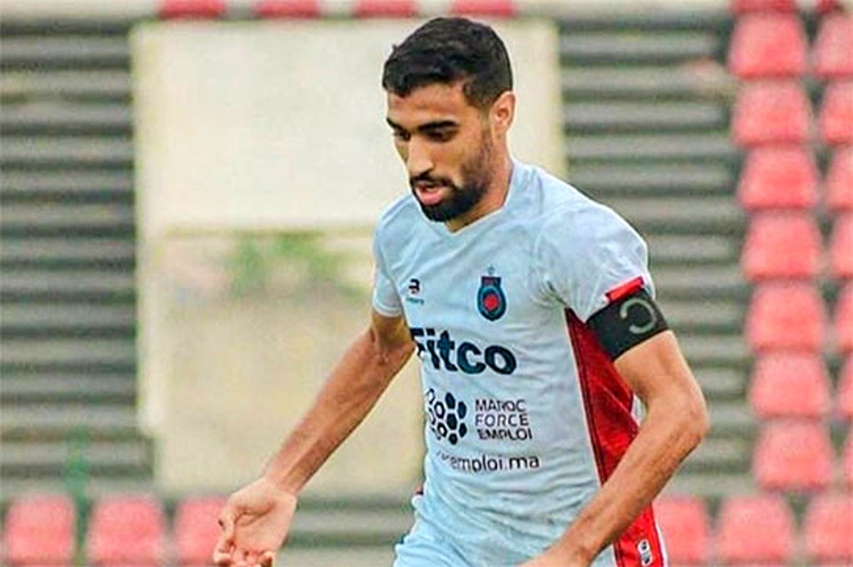 هافبک ۲۶ ساله مراکشی به پرسپولیس لینک شد