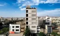 شاهکار معماری در مشهد که زیبایی را به شهر بخشید