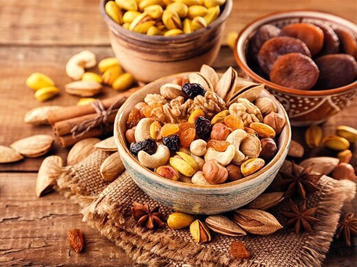 یک روش خوشمزه برای کاهش وزن!