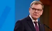 آلمان: ایران باید هزینه مین‌روبی تنگه هرمز را بدهد