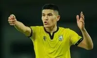 شیر ازبک، پرسپولیسی‌ها را حسرت به دل کرد!