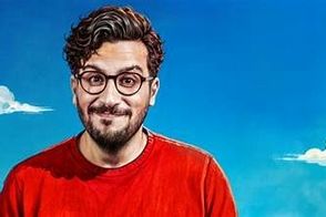 تعجب امیرحسین قیاسی از شنیدن شغل همسر فریبا نادری 
