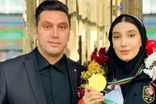 مبینا نعمت‌زاده از سیلی جنجالی پدرش دفاع کرد