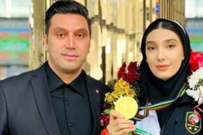 مبینا نعمت‌زاده از سیلی پدرش به پیرهادی دفاع کرد