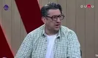 اجرای هنرمندانه آهنگ محسن چاوشی توسط بازیگر تلویزیون!