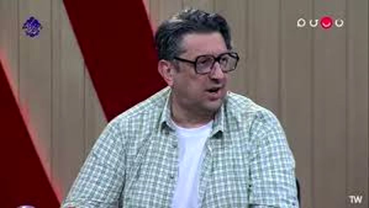 اجرای هنرمندانه آهنگ محسن چاوشی توسط بازیگر تلویزیون!