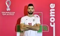 تکلیف بازیکن مغضوب قلعه‌نویی مشخص شد