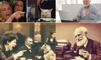 میم‌های اینترنتی اگر قرن نوزدهمی بودند!