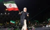 کنایه قیصر به استوری برخی کاربران درباره جنوب