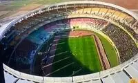 آبروریزی در پخش زنده بازی سپاهان - زنیت