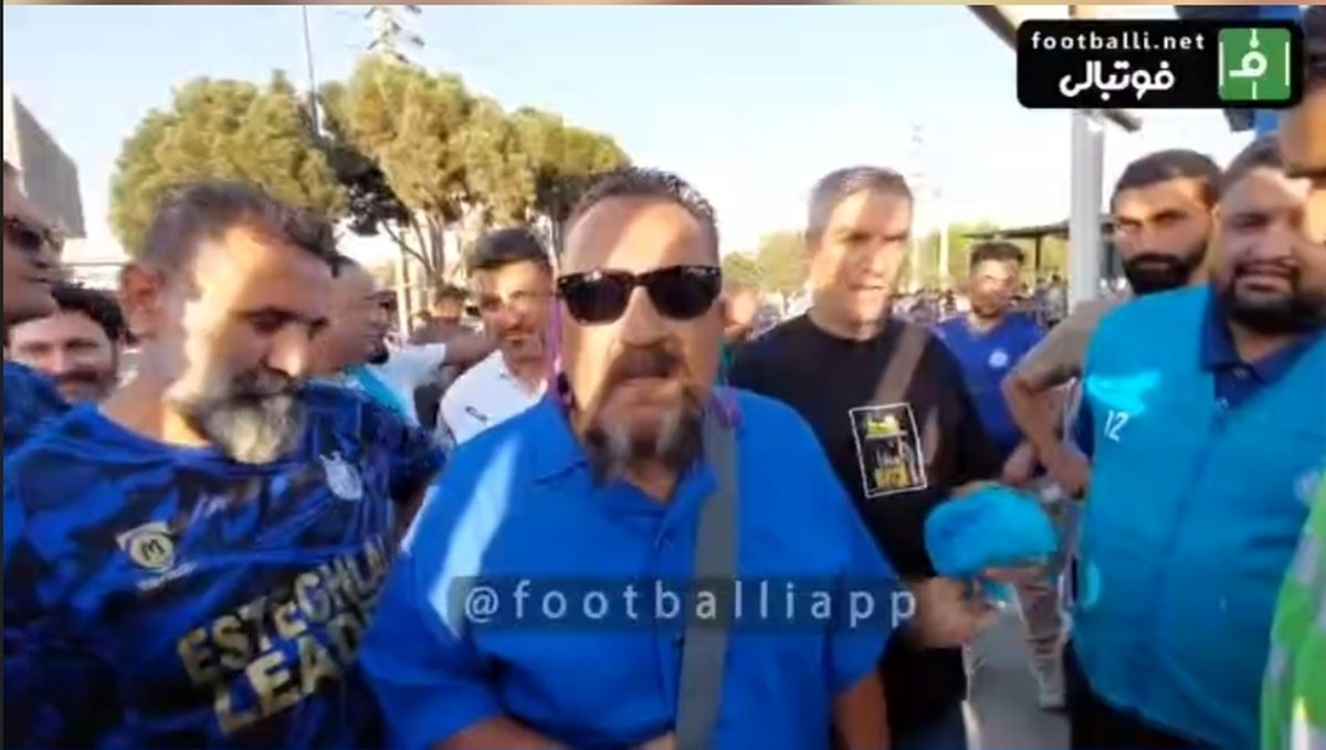 پیشکسوت پرسپولیس، رسما استقلالی شد!