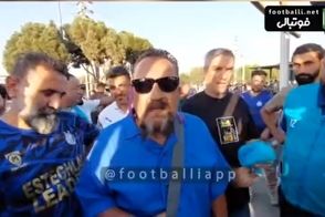 پیشکسوت پرسپولیس، رسما استقلالی شد!
