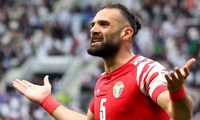 مدافع تیم ملی اردن، چشم پرسپولیسی‌ها را گرفت