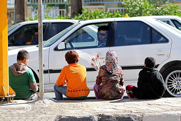 حادثه کودکان کار در آزادراه تهران-شمال کک هیچ مسئولی نگزید