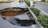 این ۳ منطقه تهران در معرض خطر فرونشست زمین