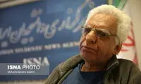 واکنش غم‌انگیز مونا فرجاد به مرگ کیومرث پوراحمد
