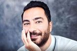 جشن تولد نوید محمدزاده روی صحنه تئاتر آمریکا