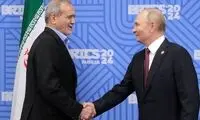 پشت‌پرده سفر پزشکیان به مسکو؛ امضای توافق بزرگ؟