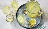 طرز تهیه شربت نذری خوشمزه و خوشرنگ در محرم
