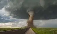 تصاویر آخرالزمانی از سیل و طوفان وحشتناک در لیبی