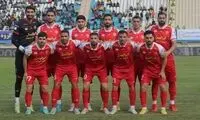 ترکیب احتمالی پرسپولیس برابر آلومینیوم 