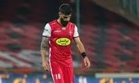 ستاره پرسپولیس در تمرینات ملوان مشاهده شد