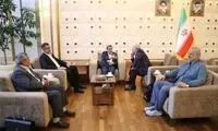 عکس جدید احمدی نژاد پس از بازگشت به ایران