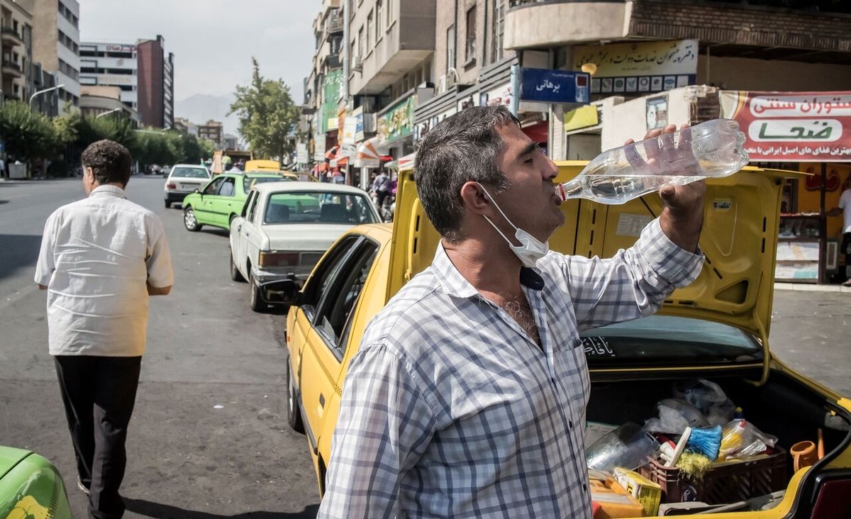 زمان خنک شدن تهران مشخص شد