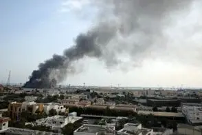  ترکیدگی لوله‌های آب در بخش‌هایی از پایتخت