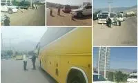 اقدام جالب برای جلوگیری از فاجعه در مشهد 