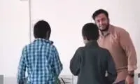 راز بزرگ دو دانش‌آموز در صحبت با معلم، لو رفت
