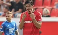 استوری سردار آزمون برای مردم زلزله‌زده خوی